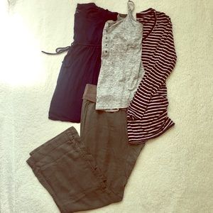 Old Navy and Liz Lange Maternity Bundle